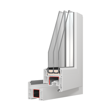 Одностулкові вікна