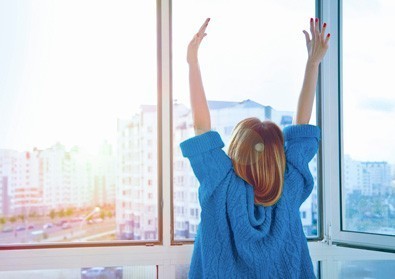 Купить Пластиковые окна по цене  гривен на официальном сайте VEKA (фото № 6)