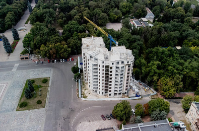 Житловий комплекс у місті Кременчук