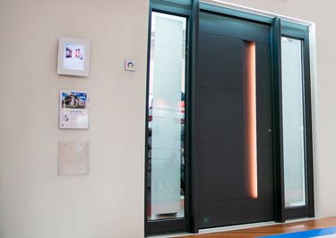 Купити Пластикові двері, м. Київ за ціною  гривен на офіційному сайті VEKA (фото № 4)