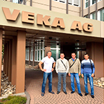 Новини партнерів - Новини на офіційному сайті VEKA (фото № 3)
