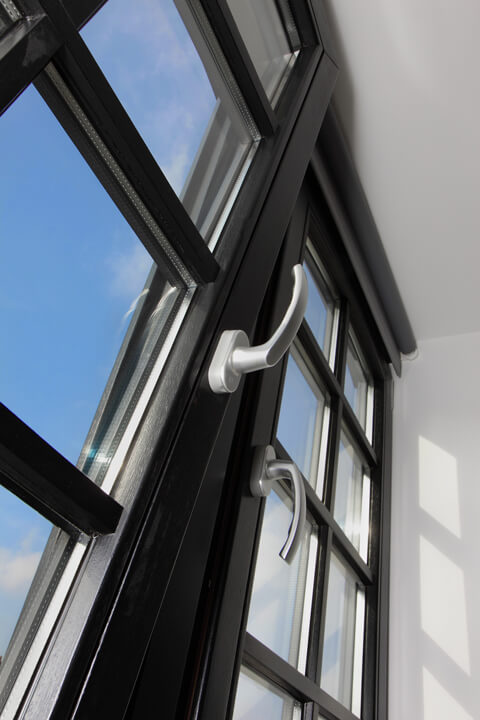 Шпроси на вікнах — нові тенденції в дизайні вікон