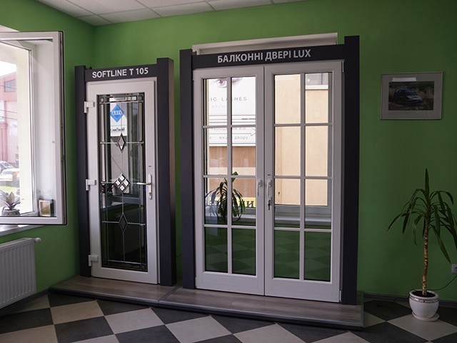 ТМ "ВікноПлюс" відкрила новий фірмовий салон в Коломиї