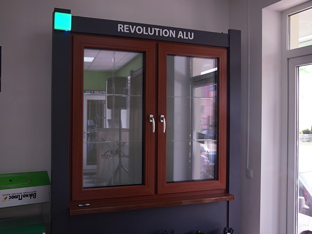 ТМ "ВікноПлюс" открыла новый фирменный салон в Коломые