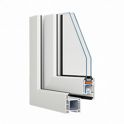 Профиль VEKA Euroline