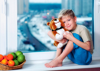 Купить Пластиковые окна по цене  гривен на официальном сайте VEKA (фото № 5)