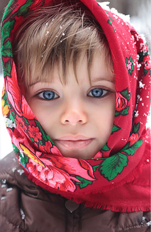 Фото "Аленка", автор Инна Михайличенко - победитель конкурса "Окно в мой мир"