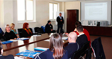 Компанія GOODWIN презентувала в Києві інноваційні інструменти й технології для СПК