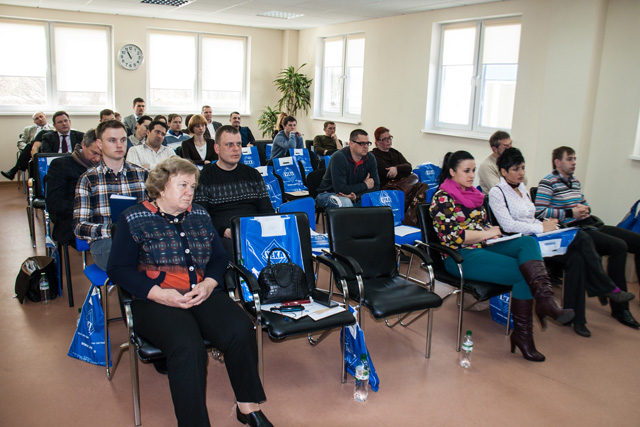 Технический семинар VEKA Украина