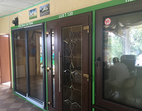 ТМ “ВікноПлюс” открыла в Бурштыне первый фирменный салон 