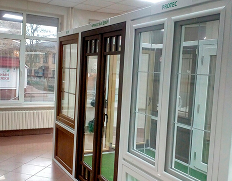 ТМ "ВікноПлюс" открыла новый офис в Червонограде