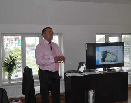 Центр VEKA Professional провів тренінг для партнерів ТМ Центр VEKA Professional провів тренінг для партнерів ТМ