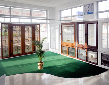 Компания "Вікно Плюс" открыла новый офис в Закарпатье