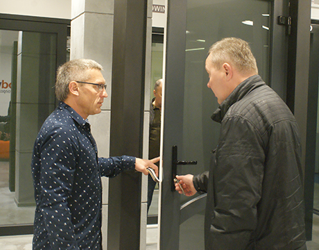 Компанія Goodwin організувала виїзну екскурсію для партнерів Компанія Goodwin організувала виїзну екскурсію для партнерів