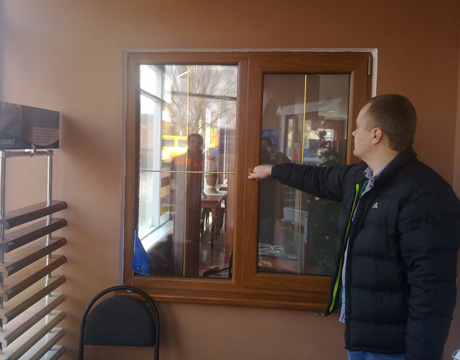 ТМ "Сучасне Вікно" відкрила новий фірмовий салон у Шполі